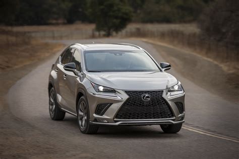 Lexus will build 1,000 examples of the nx 300h black line special edition over the next 90 days, with availability as of now. REVIEW: 2018 Lexus NX 300 - A counterpoint to Sports ...