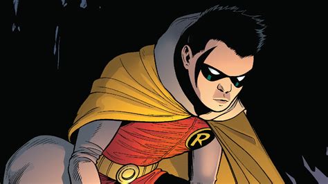 When Was Damian Wayne First Introduced In The Dc Universe