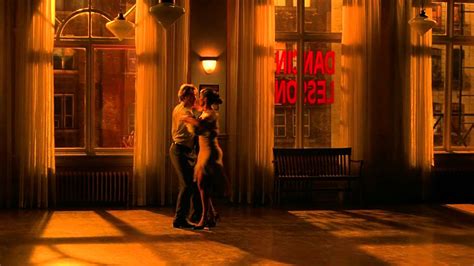 Richard Gere And Jennifer Lopez Tango Scene In Shall We Dance Youtube