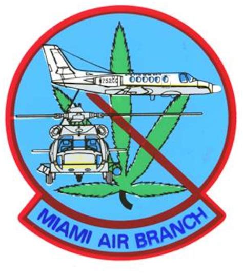 Cbp Miami Air Branch