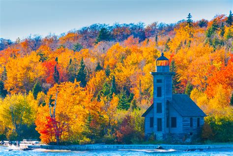 Steve Q Photo Michigan Fall Color 2010 Day 3 And Day 4 Munising