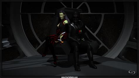 Commission Emperor Vader By Crimsonight On Deviantart