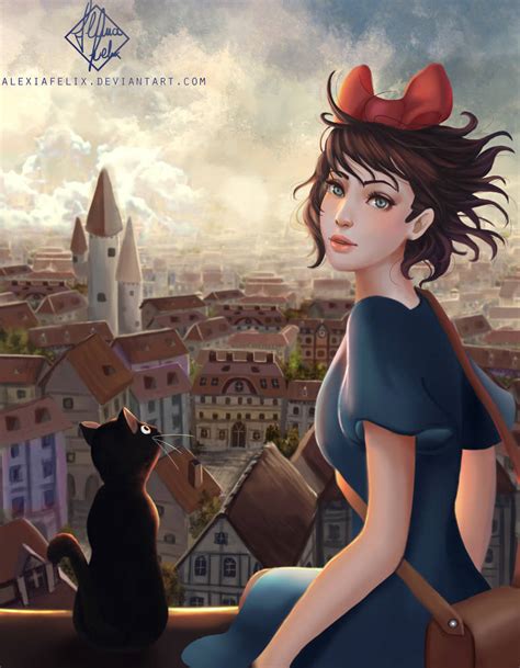 Kiki By Alexiafelix On Deviantart