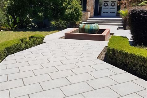Concrete Pavers Sydney Gallery Outdoor And General