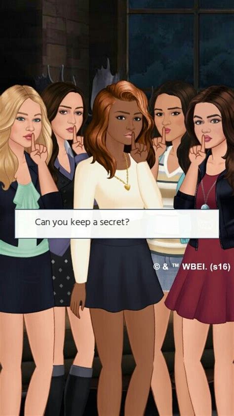 Episode Game Play Episode Riverdale Pretty Little Liars Episodes
