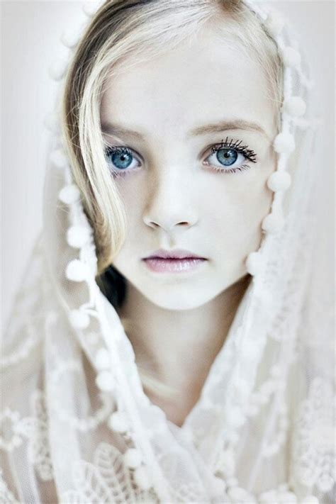 Top 10 Most Beautiful Portraits Of Blue Eyed People