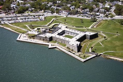 Castillo De San Marcos National Monument St Augustine Tickets