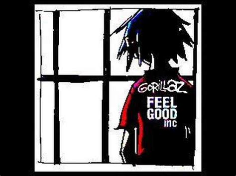 The song was released as the lead single from the band's second studio album demon days on. Gorillaz: Feel Good Inc. (Rare Egotronic Remix) - YouTube