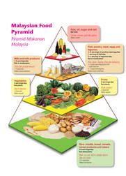With 3 ethnicities mixed together it's no surprise that a byproduct would be amazing food. Food-based dietary guidelines - Malaysia