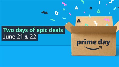 Deals started first thing this morning and offers are changing all the time, so it pays to have somebody in the know to help you make your choices. Amazon Prime Day 2021 starts on June 21 (Updated: Early ...