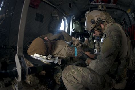 Ensuring Lives Are Saved The Air Force Combat Rescue Officer Sofrep
