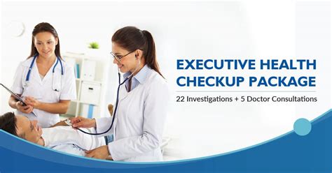 Executive Health Checkup Medicover Hospitals