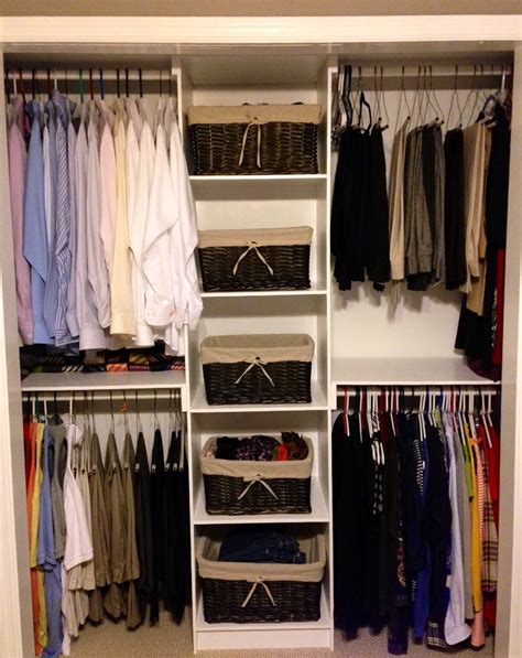 Maybe you would like to learn more about one of these? Closet Organizers For Small Closets Do It Yourself | Home ...