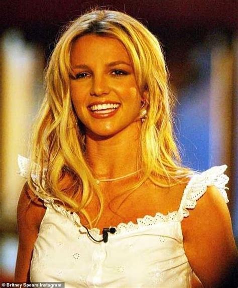Britney Spears Admits To Suffering Serious Mental Trauma From Her Conservatorship Daily Mail