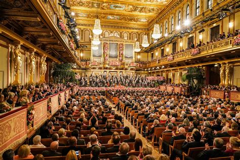 Das Neujahrskonzert Der Wiener Philharmoniker 2024 Kultur Heute At