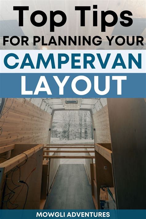The Best Tips To Help You Plan Your Self Build Campervan If You Re