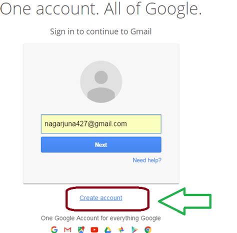 How To Create A New Gmail Account Simple Steps With Images Whatvwant