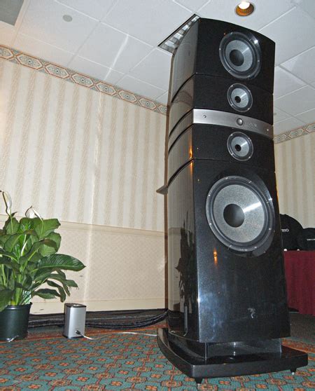 The speakers of today come with several technologies that endear themselves to the audiophiles in a big way. The Best Speaker in the World | Stereophile.com