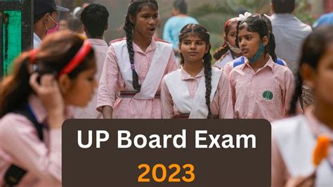 Up Board 2023 Check Here Up Board Datesheet Exam Center Final
