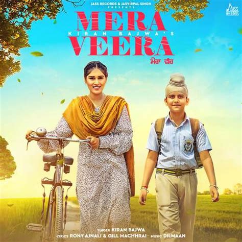 Mera Veera Kiran Bajwa 128 Kbpsmp3 From Mera Veera Mp3 Song Download