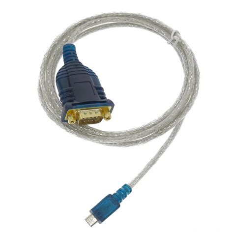 Rs232 Cable Db9 Female Pinout