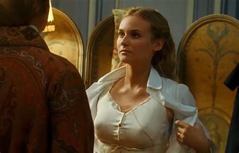Hottest Nude And Sexy Scenes Of Diane Kruger Known For Troy Mon