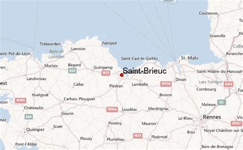 Saint Brieuc Location Guide