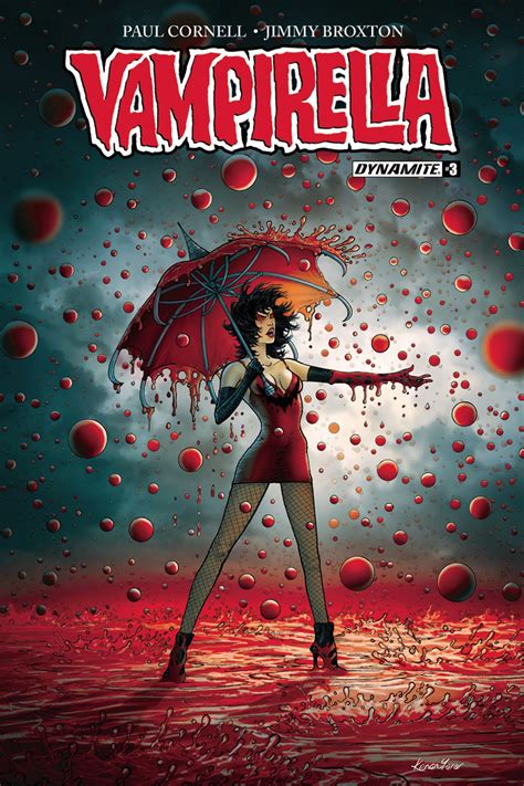 Vampirella 3 Yarar Cover Fresh Comics