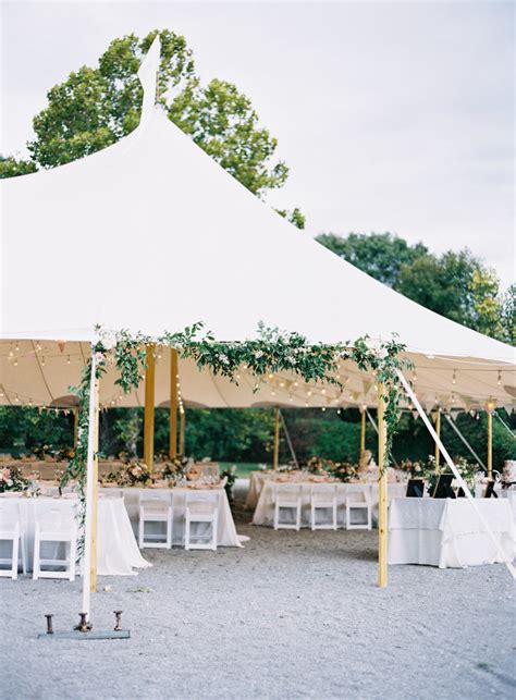 Wedding Tents A Fresh Idea For Summer Celebrations