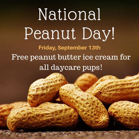 National Peanut Day Overland Park