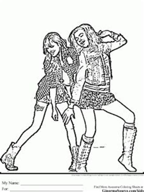 Kc Undercover Colouring Pages Free Colouring Pages Coloring Home