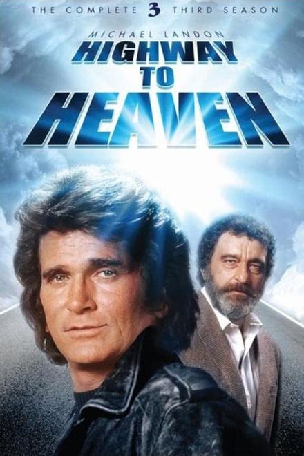 Highway To Heaven Tv Series 1984 1989 Posters — The Movie Database