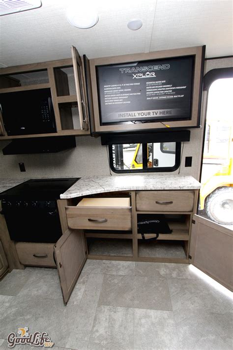 Grand design transcend xplor travel trailer 221rb highlights: 2020 Grand Design Transcend XPLOR 221RB Lite/Hybrid - Good ...