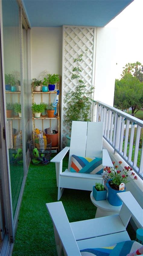 Small Apartment Balcony Ideas With 9 Brilliant Ideas
