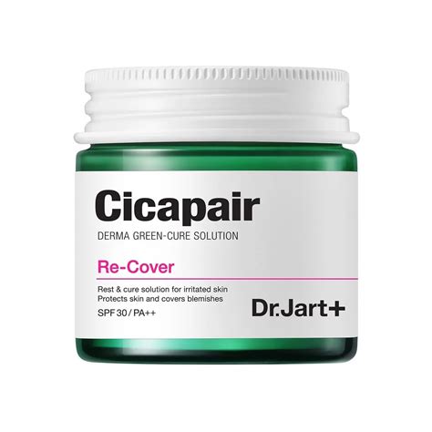 Dr Jart Cicapair Re Cover Cream Seoul Of Tokyo