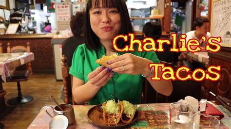 Popular Tacos In Okinawa Charlies Tacos Okinawa Chuo Park Avenue