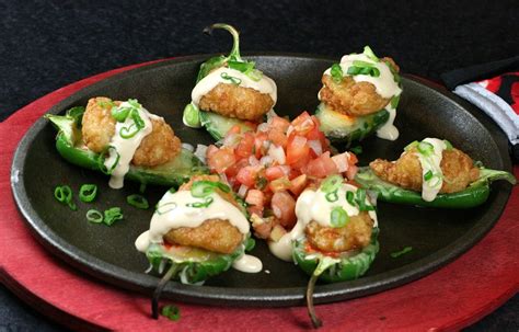 Queso Chicken Chili Poppers Upper Lakes Foods