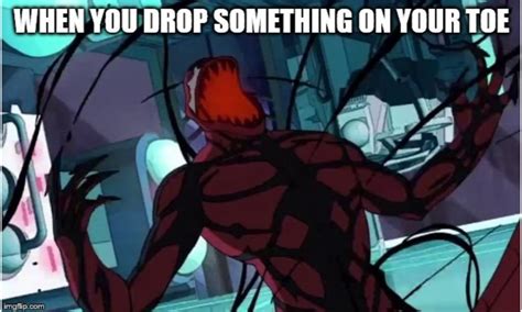 10 Most Hilarious Carnage Memes Of All Time