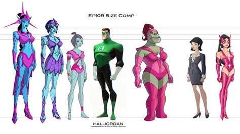 Image Result For Star Sapphire Green Lantern The Animated Series