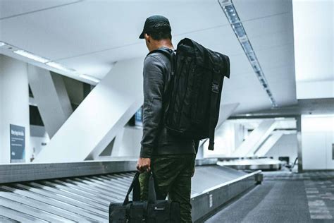 Airplane Packs 20 Best Carry On Backpacks For Men Hiconsumption