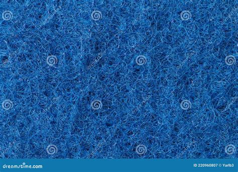 Rough Hard Surface In Blue As A Background Copy Space Stock Image Image Of Computer Hairy