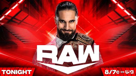 Wwe Monday Night Raw Results