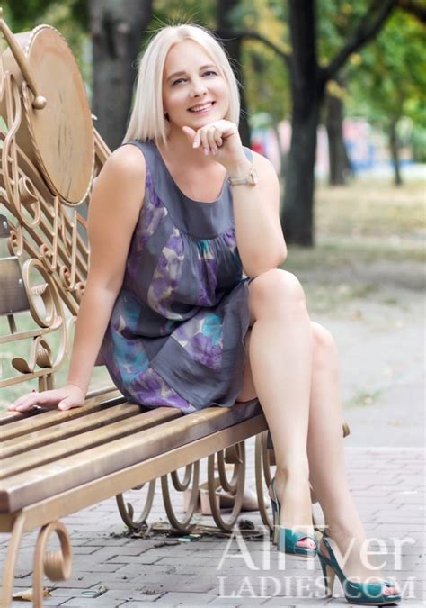 Id 47646 Gorgeous Russian Single Woman Elena 50 Years Old From Zaporozhye Ukraine
