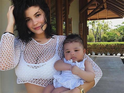 Kylie Jenner’s Daughter Stormi Hospitalised For Allergic Reaction The Advertiser