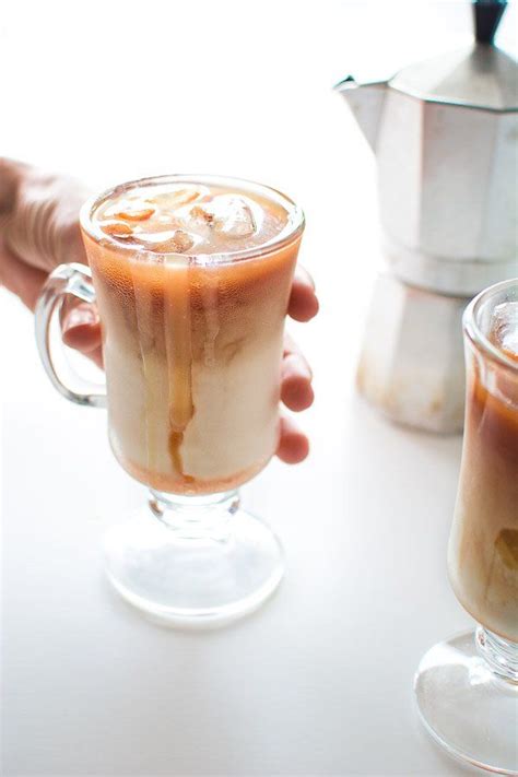 Even though iced caramel macchiato is hot coffee beverage, it doesn't have strong coffee flavor and at the same time it handles sweet cravings like a champ with its caramel finish. Prepare the loved-by-everyone Starbucks Iced Caramel ...
