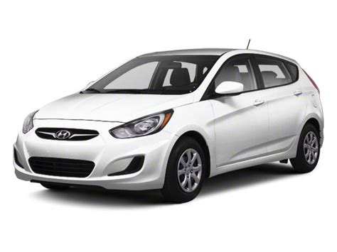 With superb fuel economy, ample passenger space and an impressive list of available features, the 2012 hyundai accent is arguably the best value in its class. 2012 Hyundai Accent Values- NADAguides