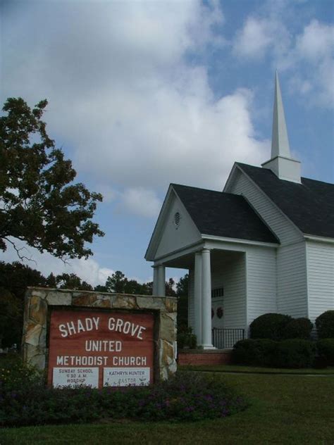 Shady Grove United Methodist Church Irmo Sc Find A Church
