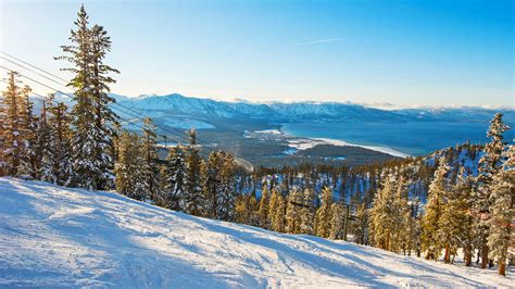 The Best Lake Tahoe Ski Resorts Updated For Ski Season