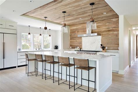 Lo tradicional no está reñido con lo moderno. 22 Appealing Rustic Modern Kitchen Design Ideas | Home ...