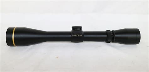 Leupold Ultimateslam 3 9x40mm Reticle Scope 30317018764 Ebay